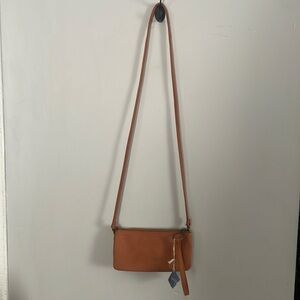 NWT Universal Thread Camel CrossBody bag
